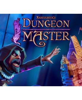 Naheulbeuk s Dungeon Master Steam Key EUROPE